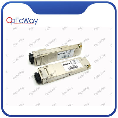 Avago 40G QSFP+ модуль AFBR-79E4Z-D 40GBASE-SR4 850nm оптический приемопередатчик