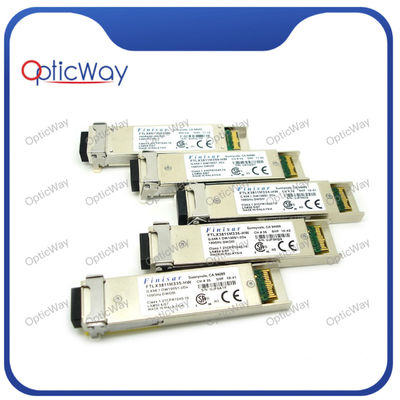 SMF XFP волоконно-передатчик Finisar FTLX3811M336-HW DWDM 10G 1549nm 80 км