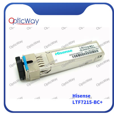 LTF7215-BC+ SFP PON Transceiver 1310nm Hisense SFP GPON OLT модуль