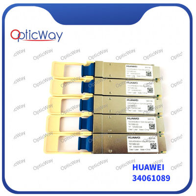 MPO QSFP28 100GBase-SR4 HUAWEI 34061089 MMF 850nm 100m оптический модуль