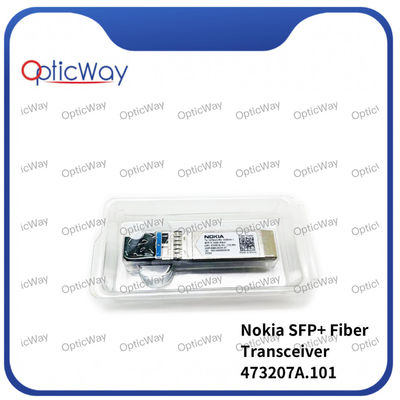 NOKIA 473207A.101 FOSV SFP 6.144G 20 км Tx1270nm/Rx1330nm SFP+ волоконно-оптический приемник